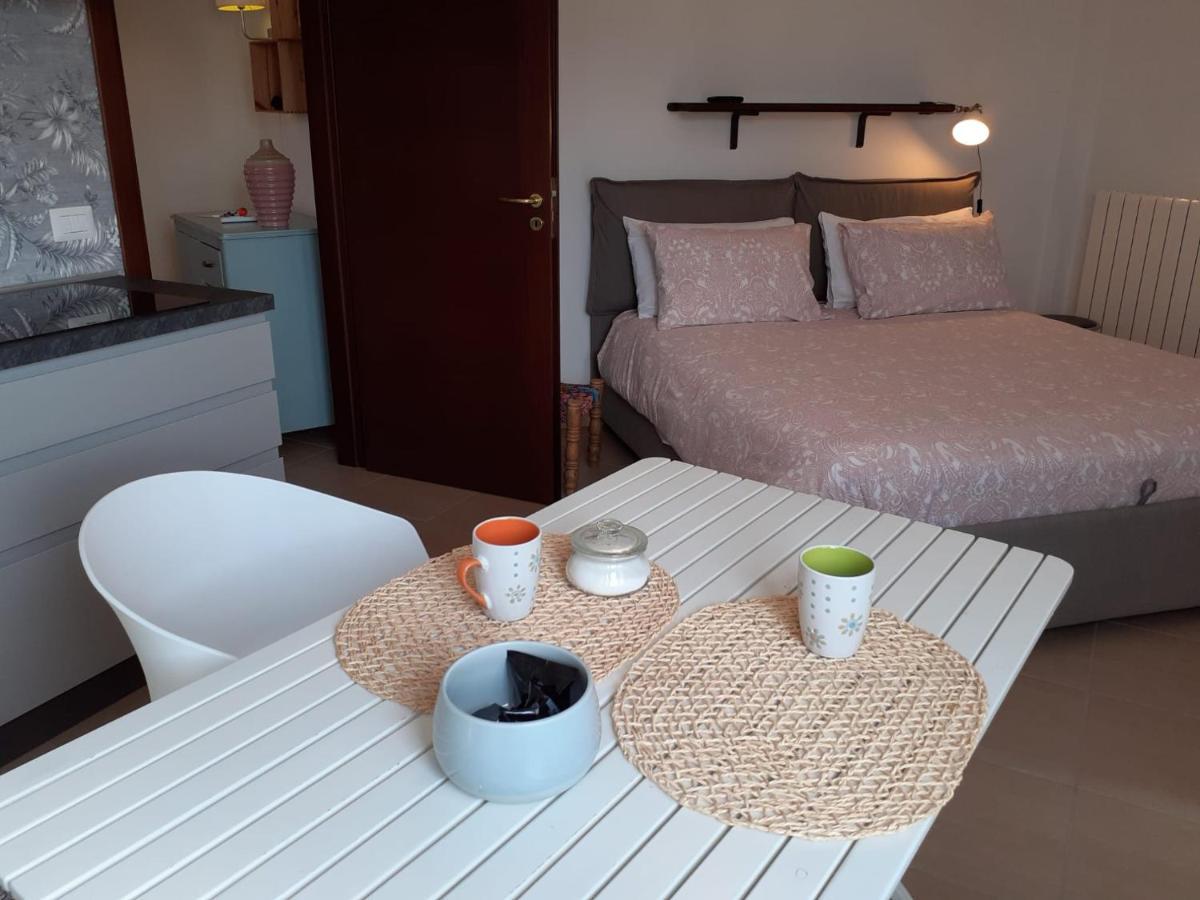 Bilocale In Lecce Apartment ภายนอก รูปภาพ